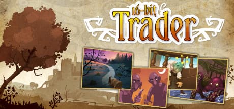 16bit Trader media 1