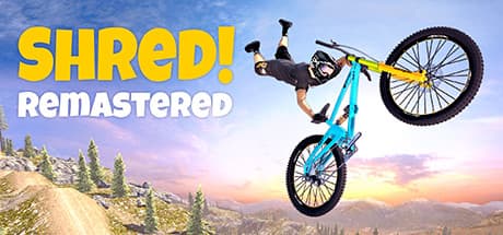 Shred! Remastered media 1
