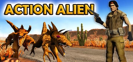 Action Alien media 1