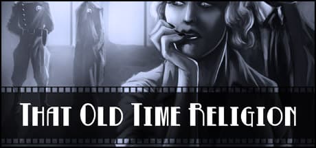 Deadlands Noir - That Old Time Religion media 1