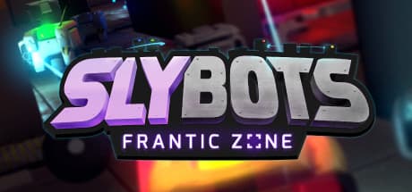 Slybots: Frantic Zone media 1