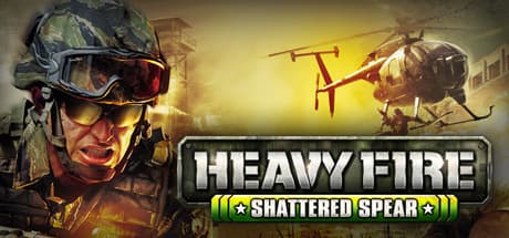 Heavy Fire: Shattered Spear media 1