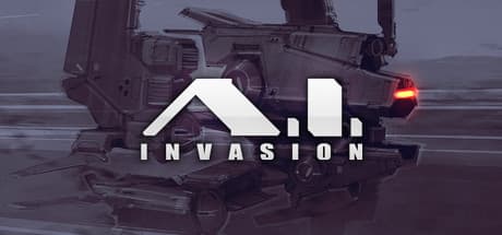 A.I. Invasion media 1