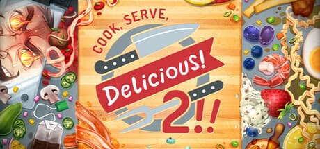 Cook, Serve, Delicious! 2!! media 1