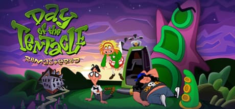 Day of the Tentacle Remastered media 1