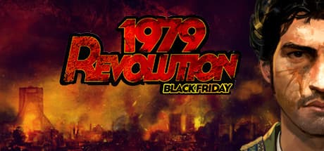 1979 Revolution: Black Friday media 1