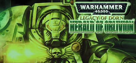 Legacy of Dorn: Herald of Oblivion media 1