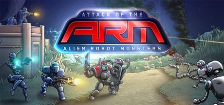 Alien Robot Monsters media 1