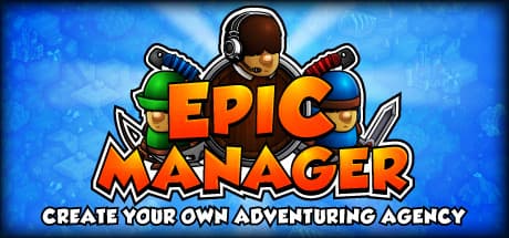 Epic Manager - Create Your Own Adventuring Agency! media 1