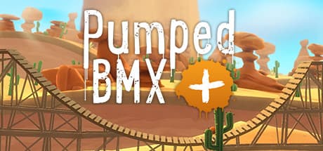 Pumped BMX + media 1