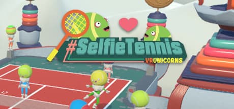 #SelfieTennis media 1