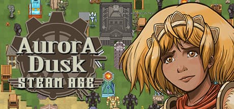 Aurora Dusk: Steam Age media 1