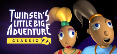 Twinsen's Little Big Adventure 2 Classic media 1