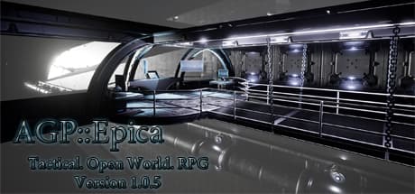Advanced Gaming Platform::Epica media 1