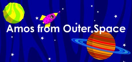 Amos From Outer Space media 1