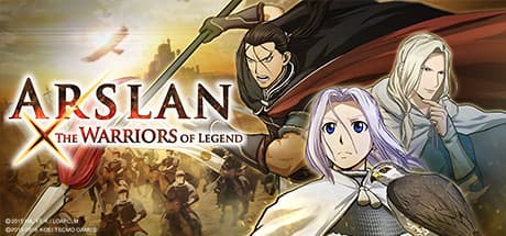 ARSLAN: THE WARRIORS OF LEGEND media 1