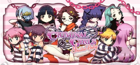 Criminal Girls: Invite Only media 1