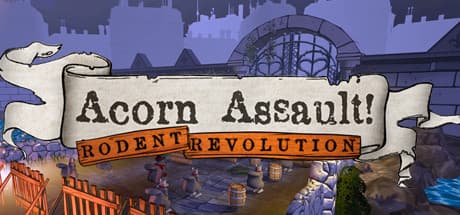 Acorn Assault: Rodent Revolution media 1