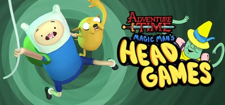 Adventure Time: Magic Man's Head Games media 1