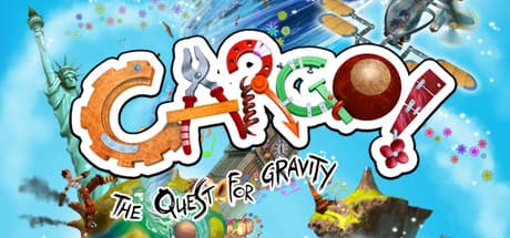 Cargo! The Quest for Gravity media 1