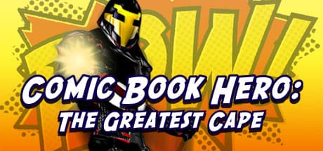 Comic Book Hero: The Greatest Cape media 1