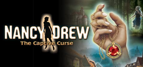 Nancy Drew®: The Captive Curse media 1