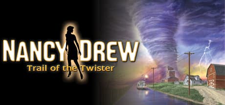 Nancy Drew®: Trail of the Twister media 1