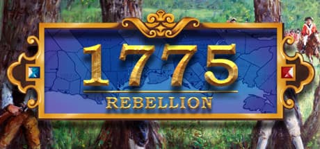 1775: Rebellion media 1