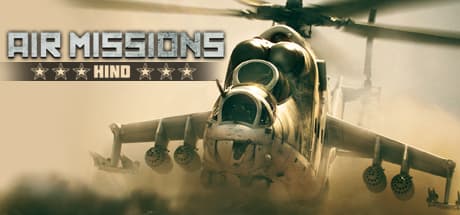 Air Missions: HIND media 1