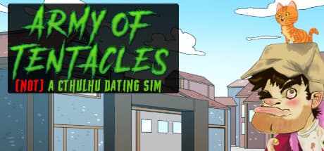 Army of Tentacles: (Not) A Cthulhu Dating Sim media 1