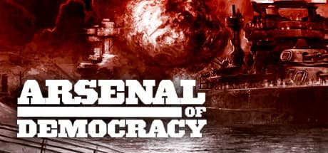 Arsenal of Democracy: A Hearts of Iron Game media 1
