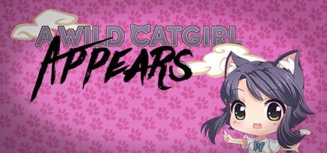 A Wild Catgirl Appears! media 1