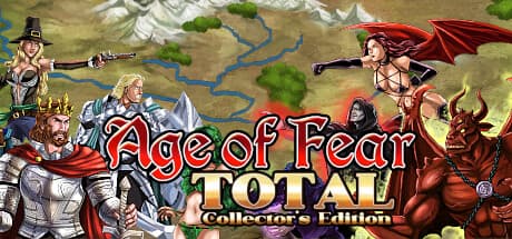 Age of Fear: Total media 1