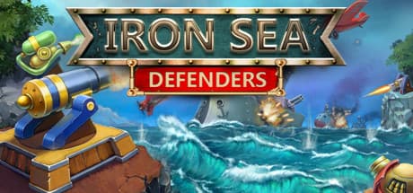 Iron Sea Defenders media 1