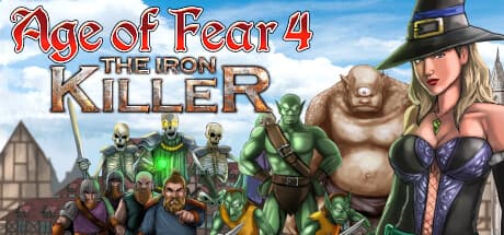 Age of Fear 4: The Iron Killer media 1