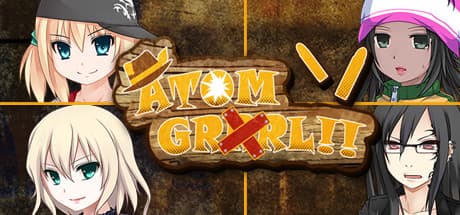 ATOM GRRRL!! media 1