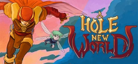 A Hole New World media 1