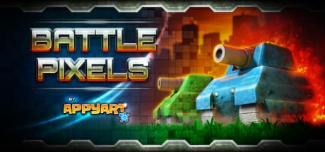 BATTLE PIXELS media 1