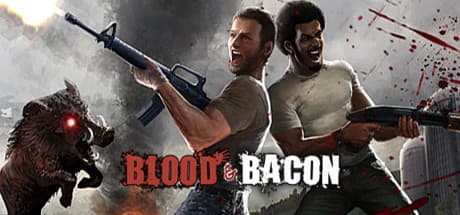 Blood and Bacon media 1