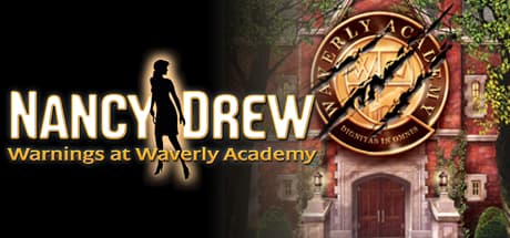 Nancy Drew®: Warnings at Waverly Academy media 1
