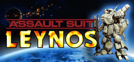 Assault Suit Leynos media 1