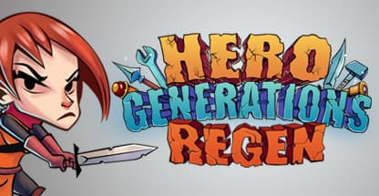 Hero Generations: ReGen media 1