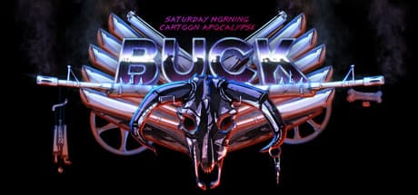 BUCK: Saturday Morning Cartoon Apocalypse media 1