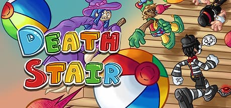Death Stair media 1