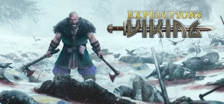 Expeditions: Viking media 1