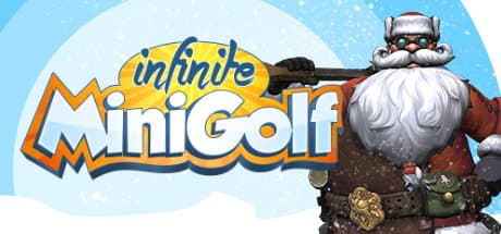 Infinite Minigolf media 1