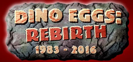 Dino Eggs: Rebirth media 1