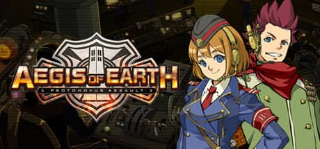 Aegis of Earth: Protonovus Assault media 1