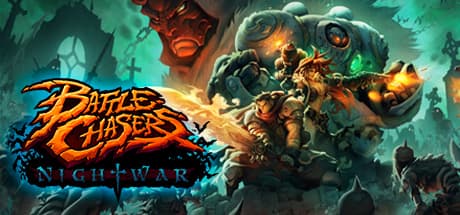Battle Chasers: Nightwar media 1