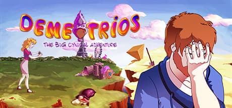 Demetrios - The BIG Cynical Adventure media 1